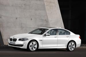 BMW 520d EfficientDynamics Edition '2012